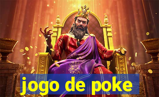 jogo de poke